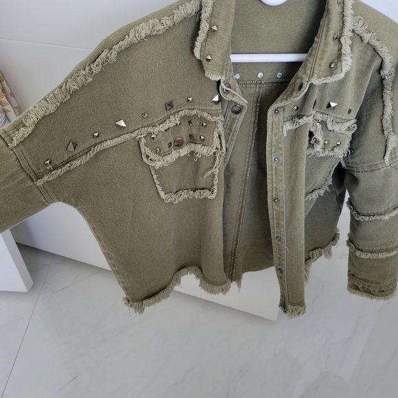 Jean jacket - Picture 3 of 4